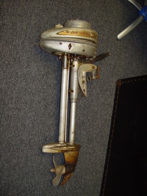 What Model Evinrude – Antique Outboard Motor Club,Inc